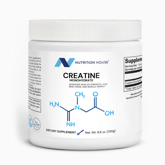 Creatine Monohydrate