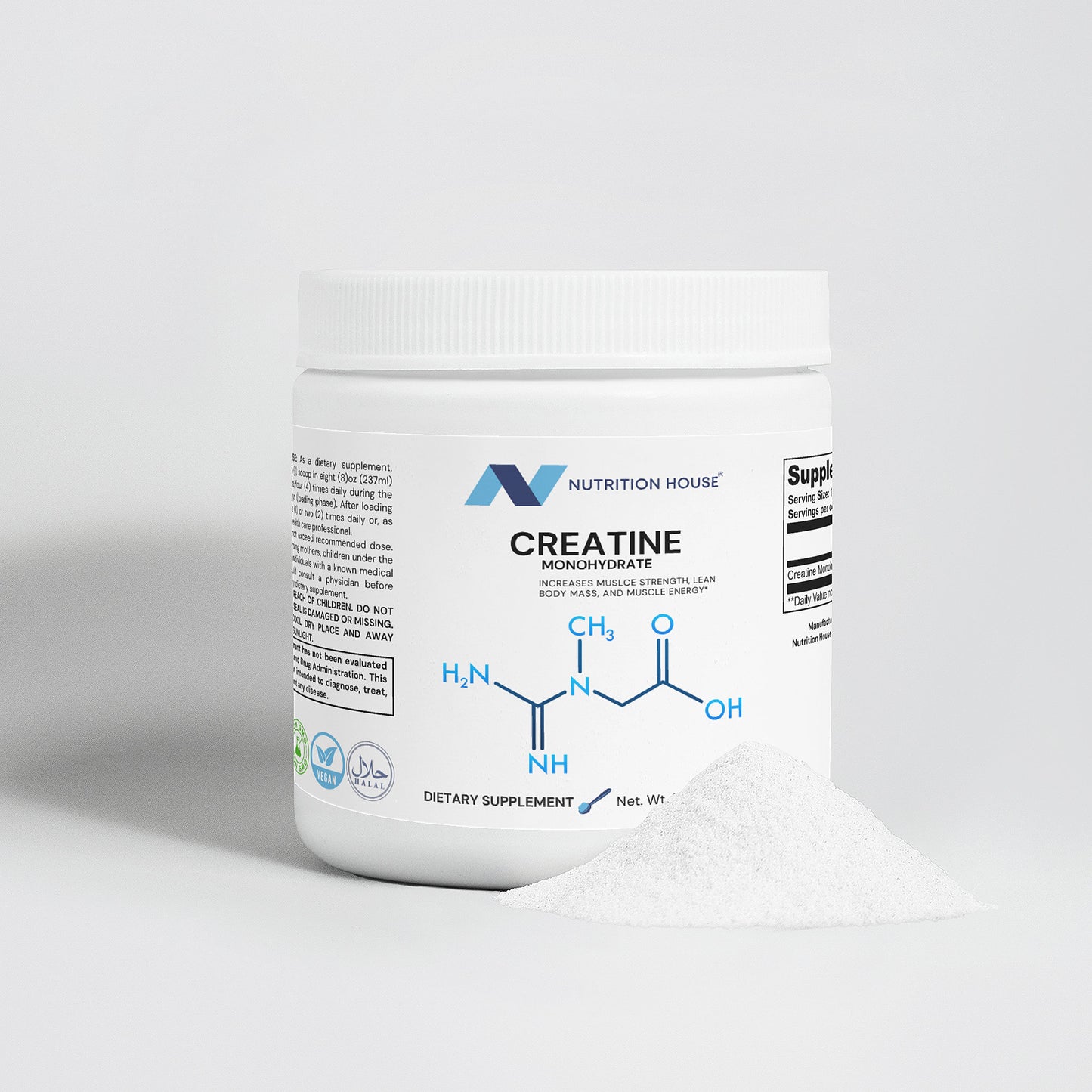 Creatine Monohydrate