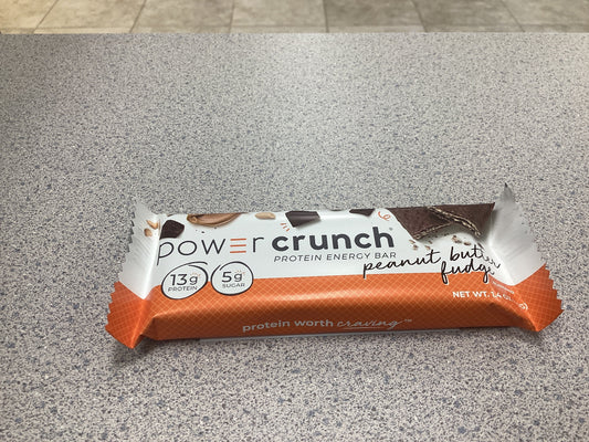 Power Crunch Original Bars: Snacks