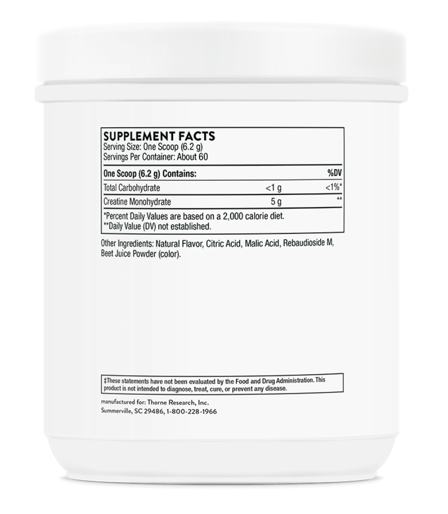 Creatine 60 servings - Nutrition House