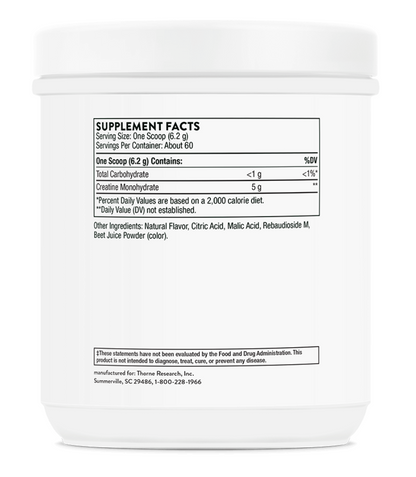 Creatine 60 servings - Nutrition House
