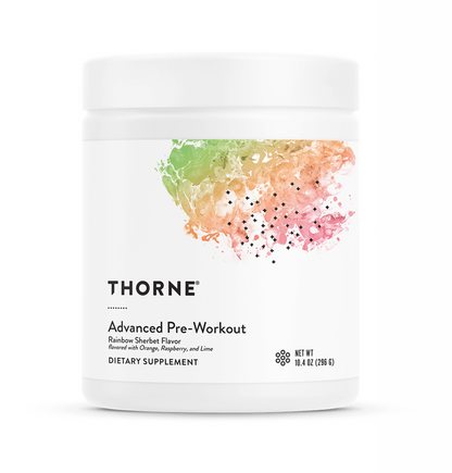 Advanced Pre-Workout