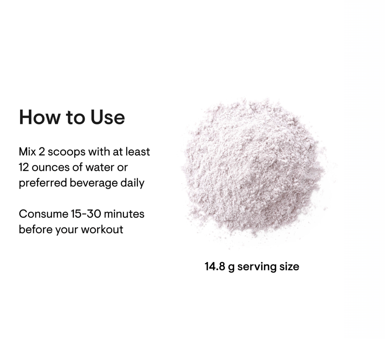 Advanced Pre-Workout