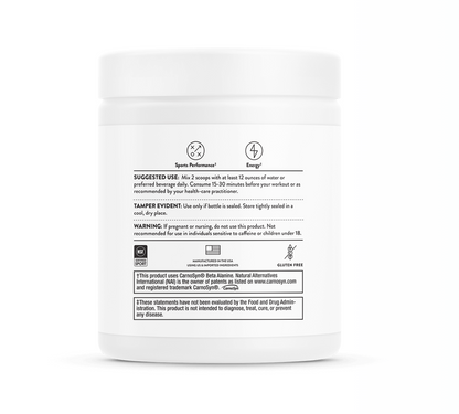 Advanced Pre-Workout
