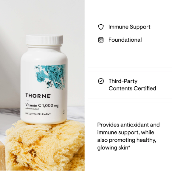 Vitamin C 1,000 mg