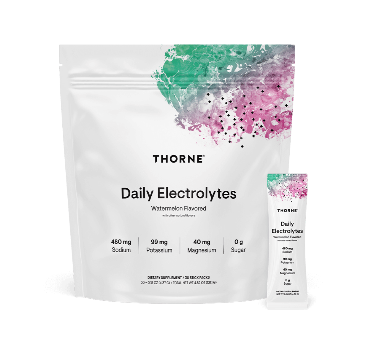 Thorne - Daily Electrolytes Stick Packs