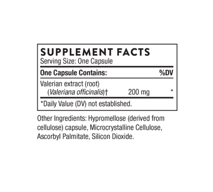 Valerian Root
