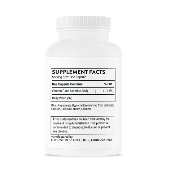 Vitamin C 1,000 mg