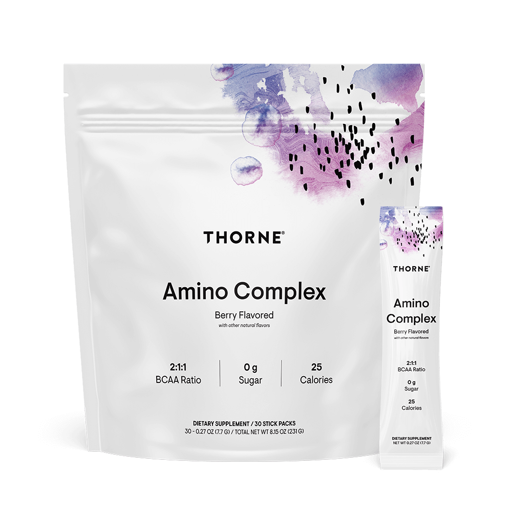 Amino Complex - Travel Packs - Nutrition House