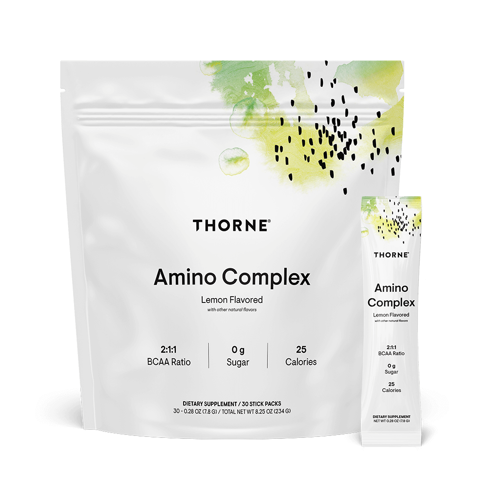Amino Complex - Travel Packs - Nutrition House
