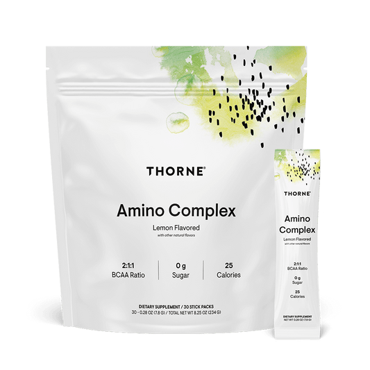 Amino Complex - Travel Packs - Nutrition House