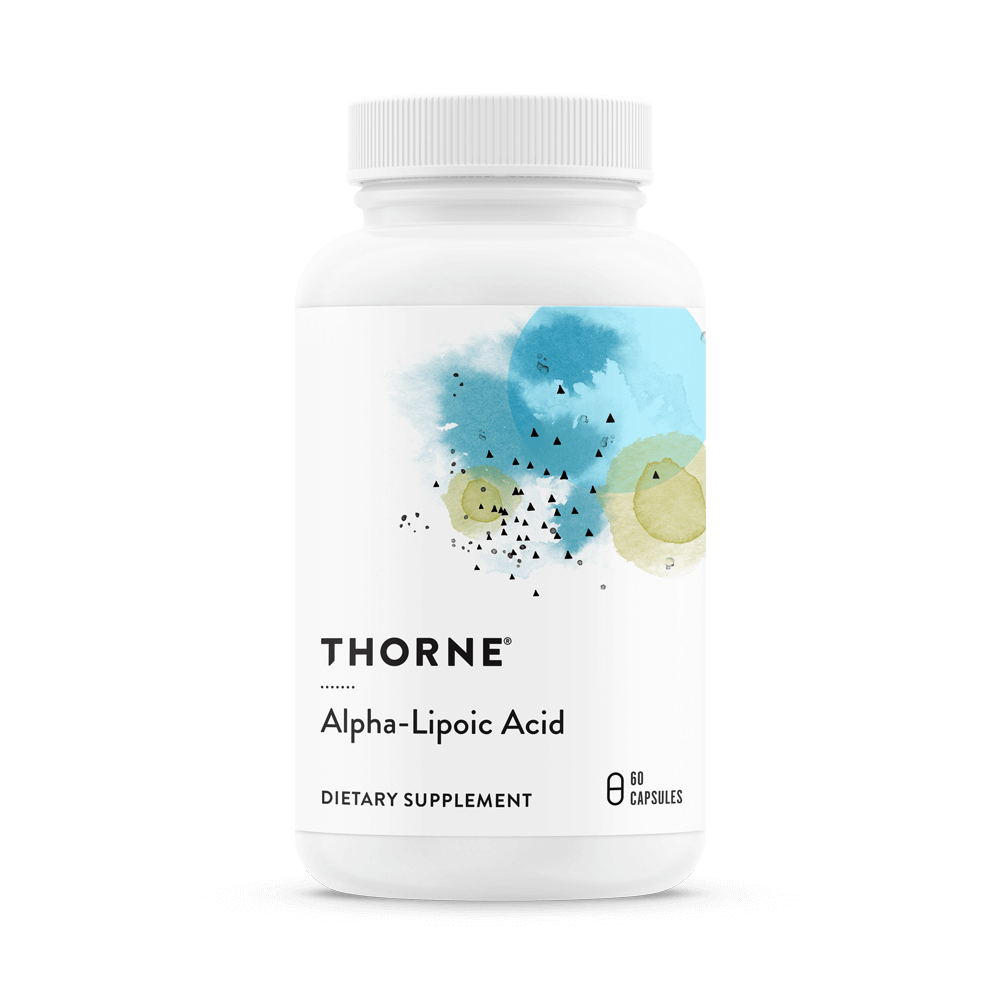 Alpha-Lipoic Acid - Nutrition House