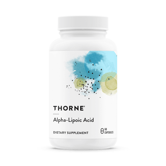Alpha-Lipoic Acid - Nutrition House