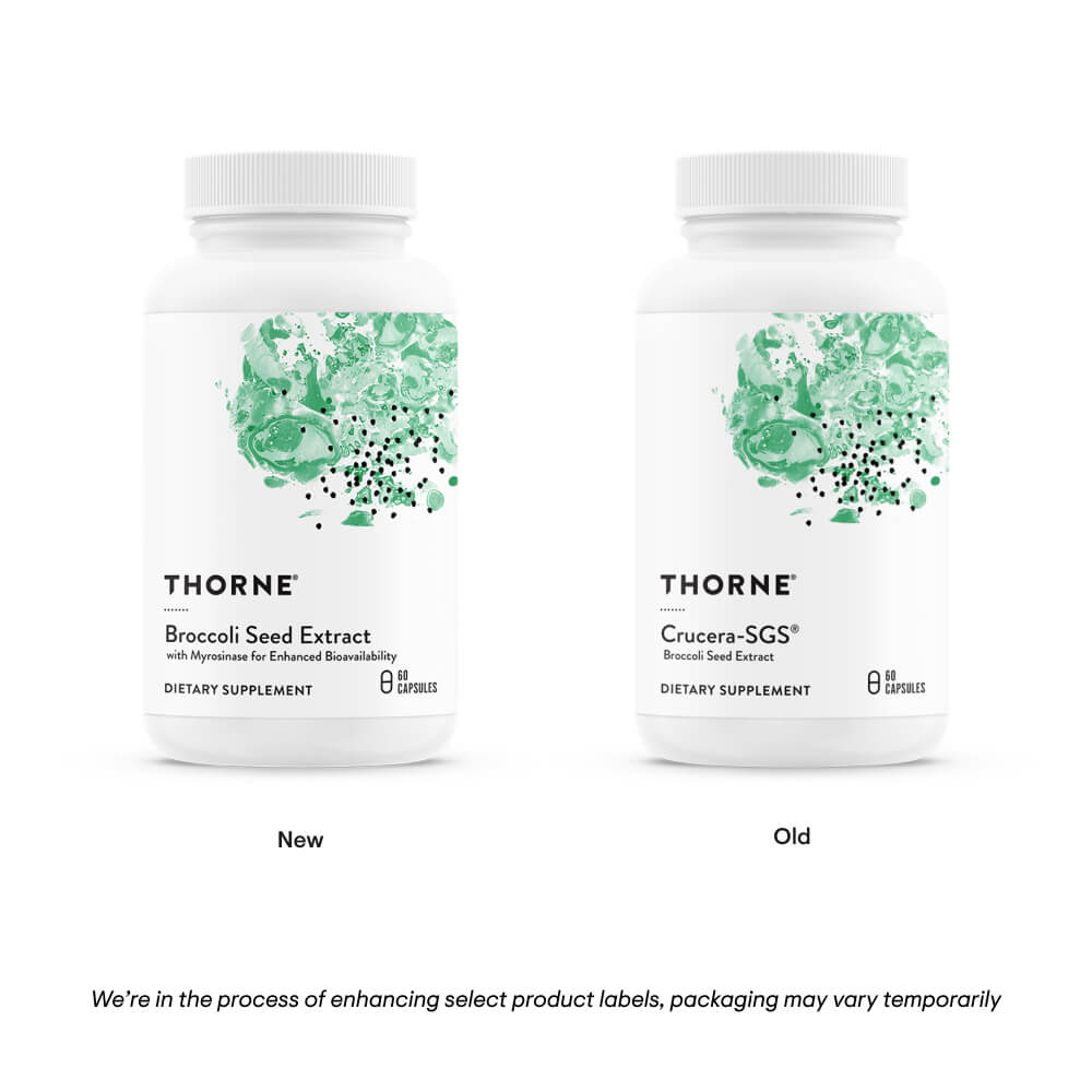 Broccoli Seed Extract - Nutrition House
