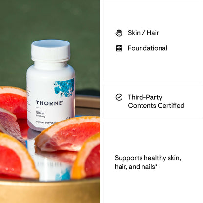 Biotin - Nutrition House