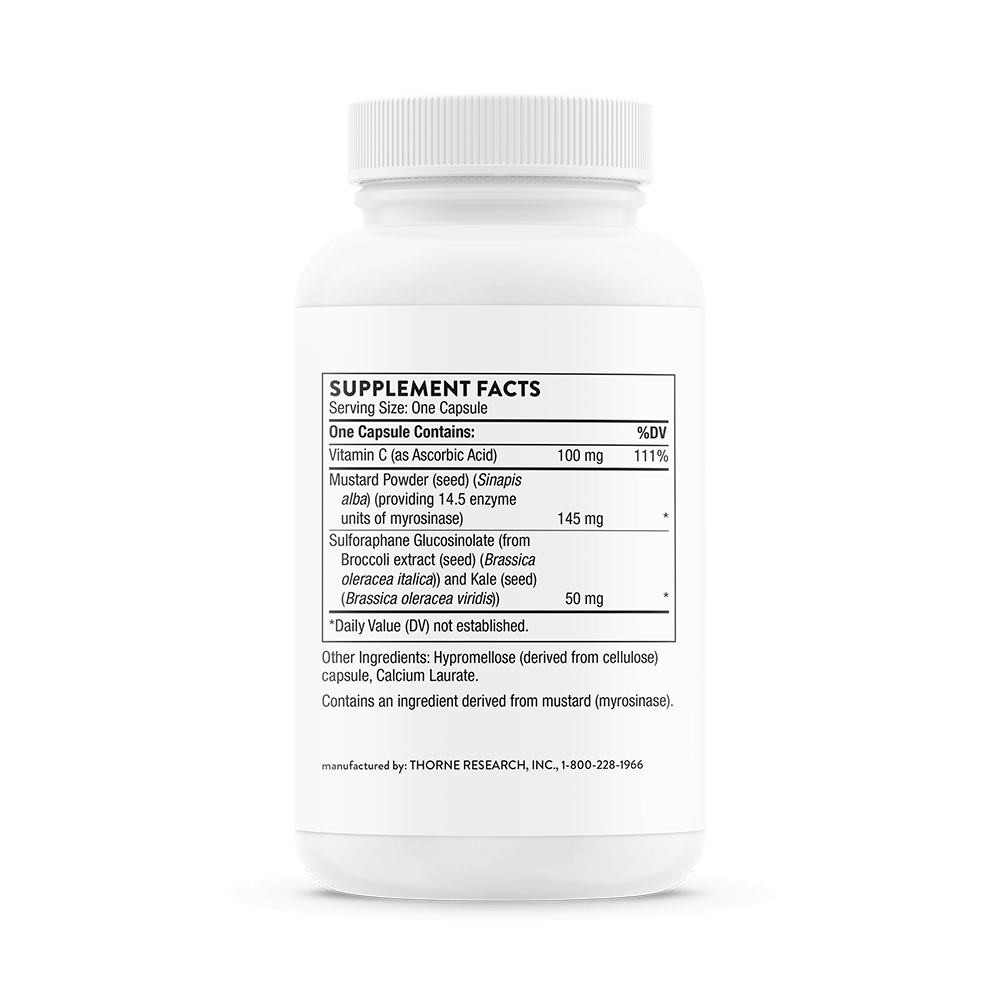 Broccoli Seed Extract - Nutrition House