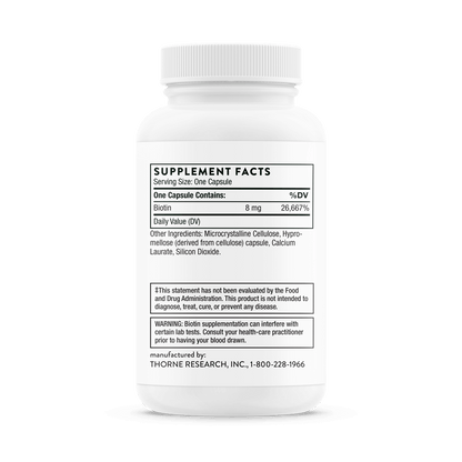 Biotin - Nutrition House