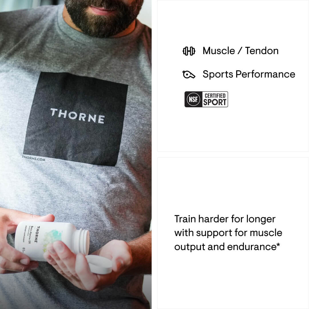 Beta Alanine-SR - Nutrition House