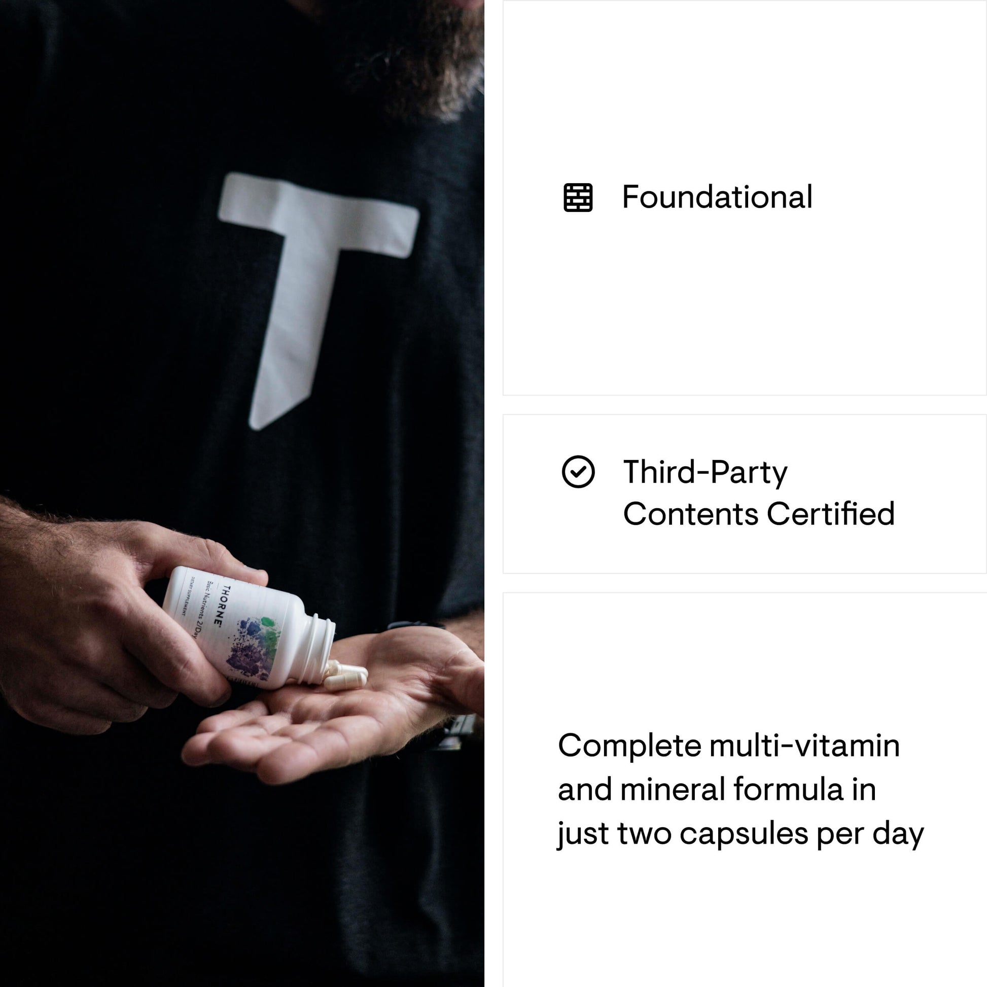 Basic Nutrients 2/Day - Nutrition House