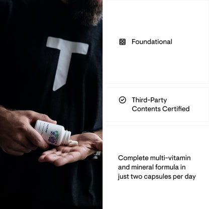 Basic Nutrients 2/Day - Nutrition House