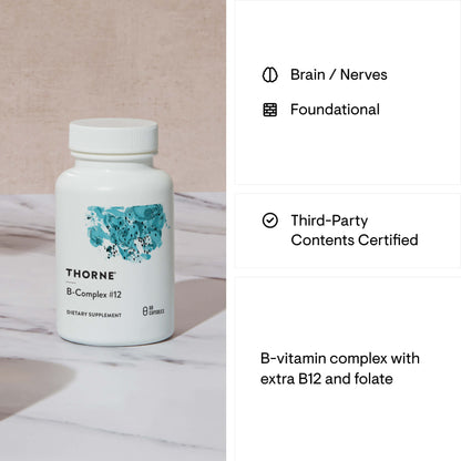 B-Complex #12 - Nutrition House