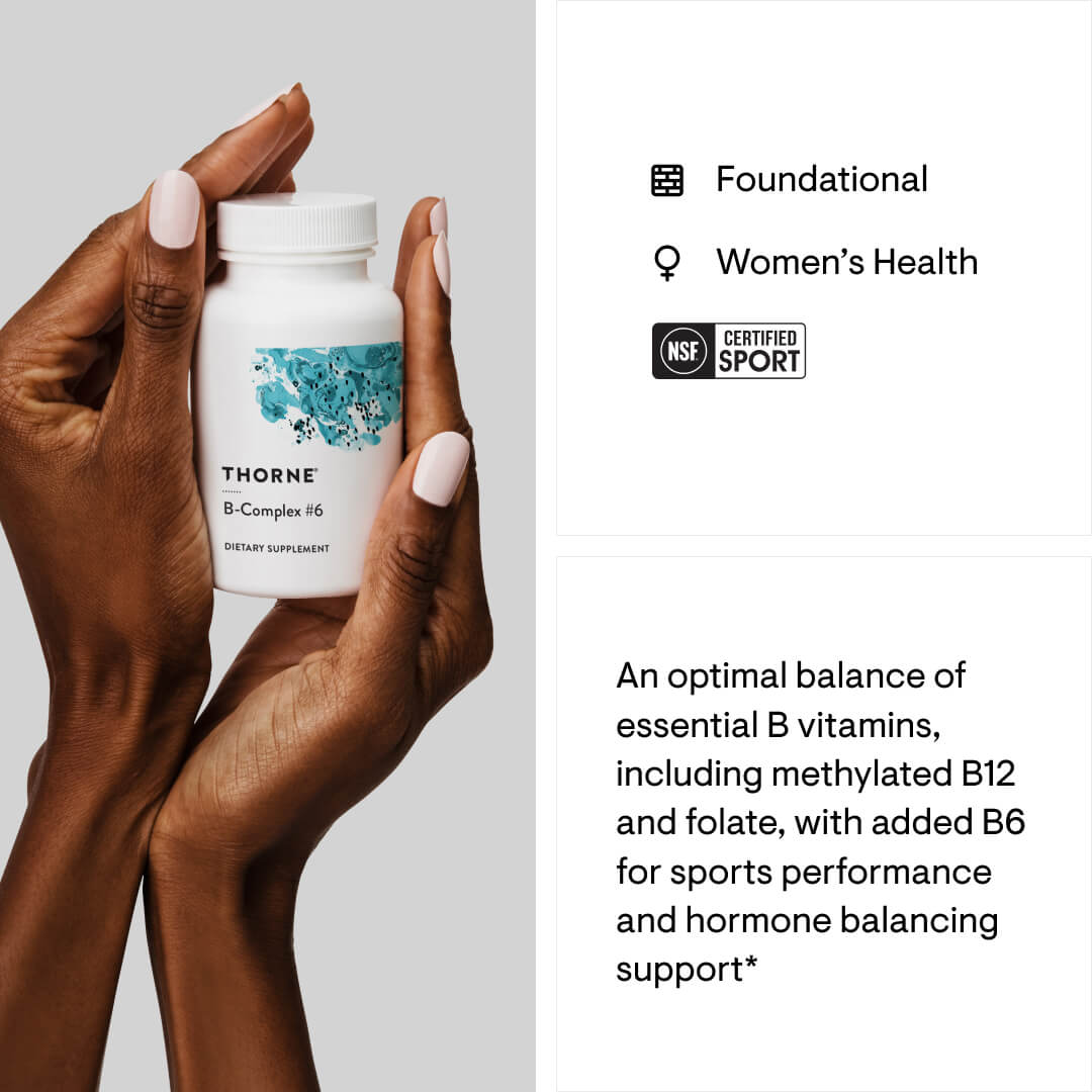 B-Complex #6 - Nutrition House