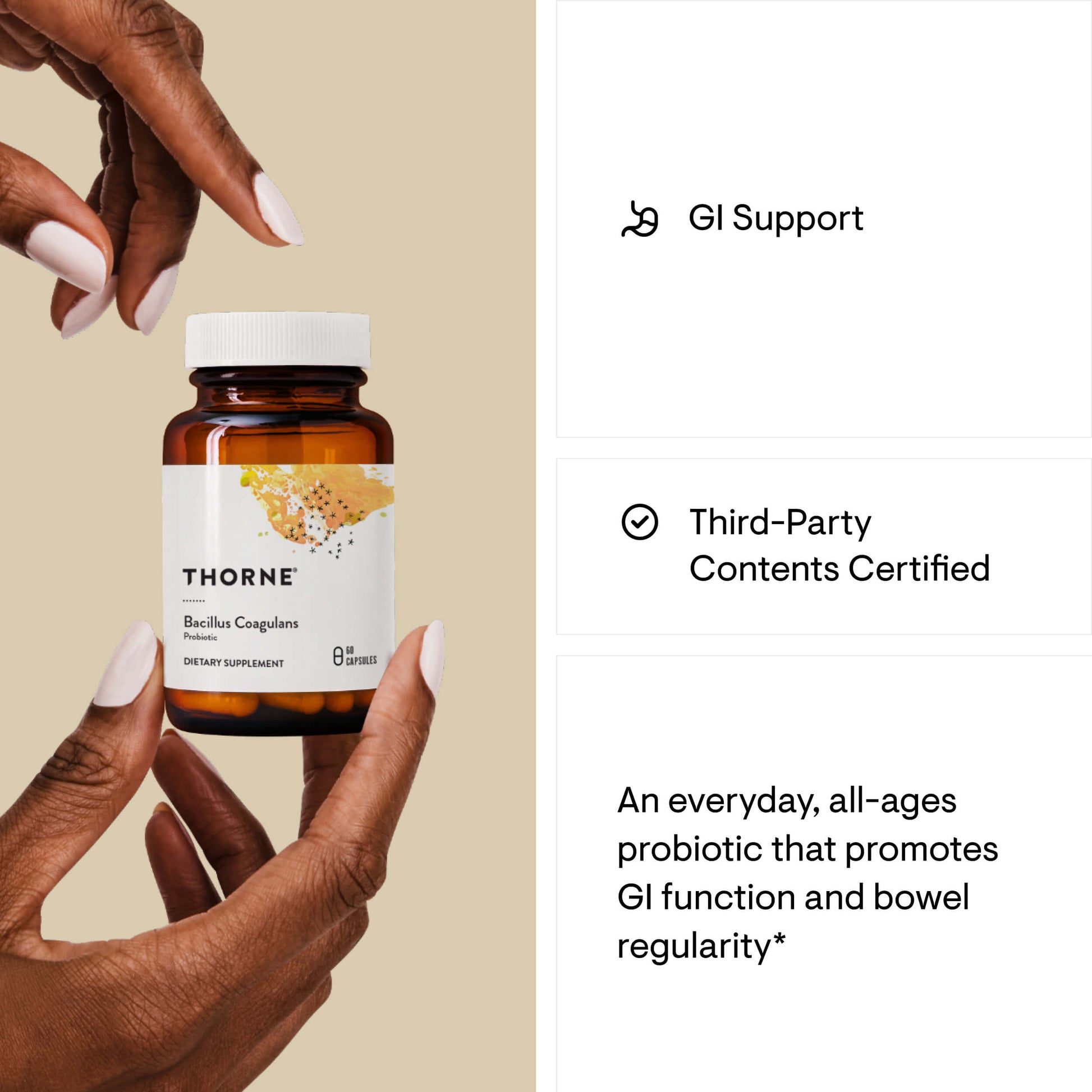 Bacillus Coagulans - Nutrition House