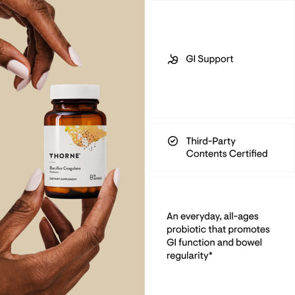 Bacillus Coagulans - Nutrition House