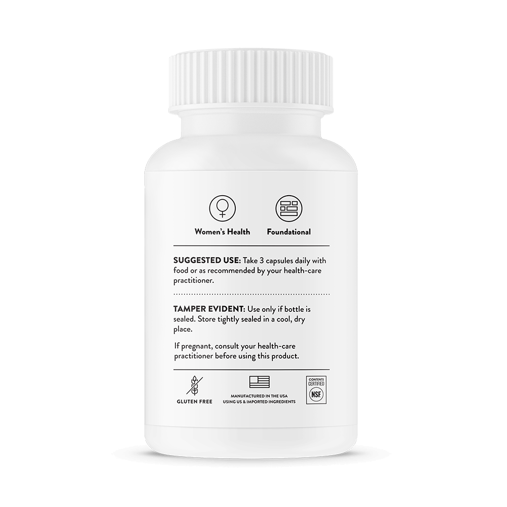 Basic Prenatal - Nutrition House