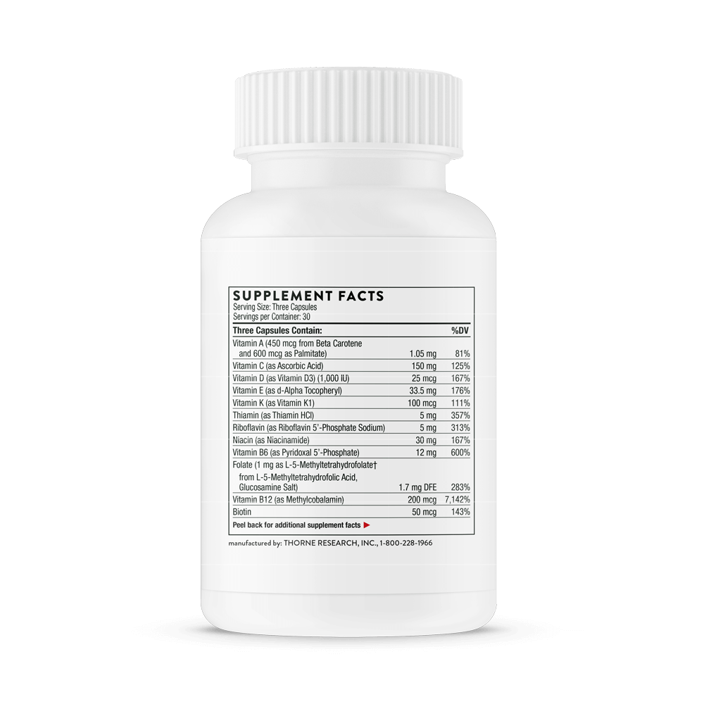 Basic Prenatal - Nutrition House