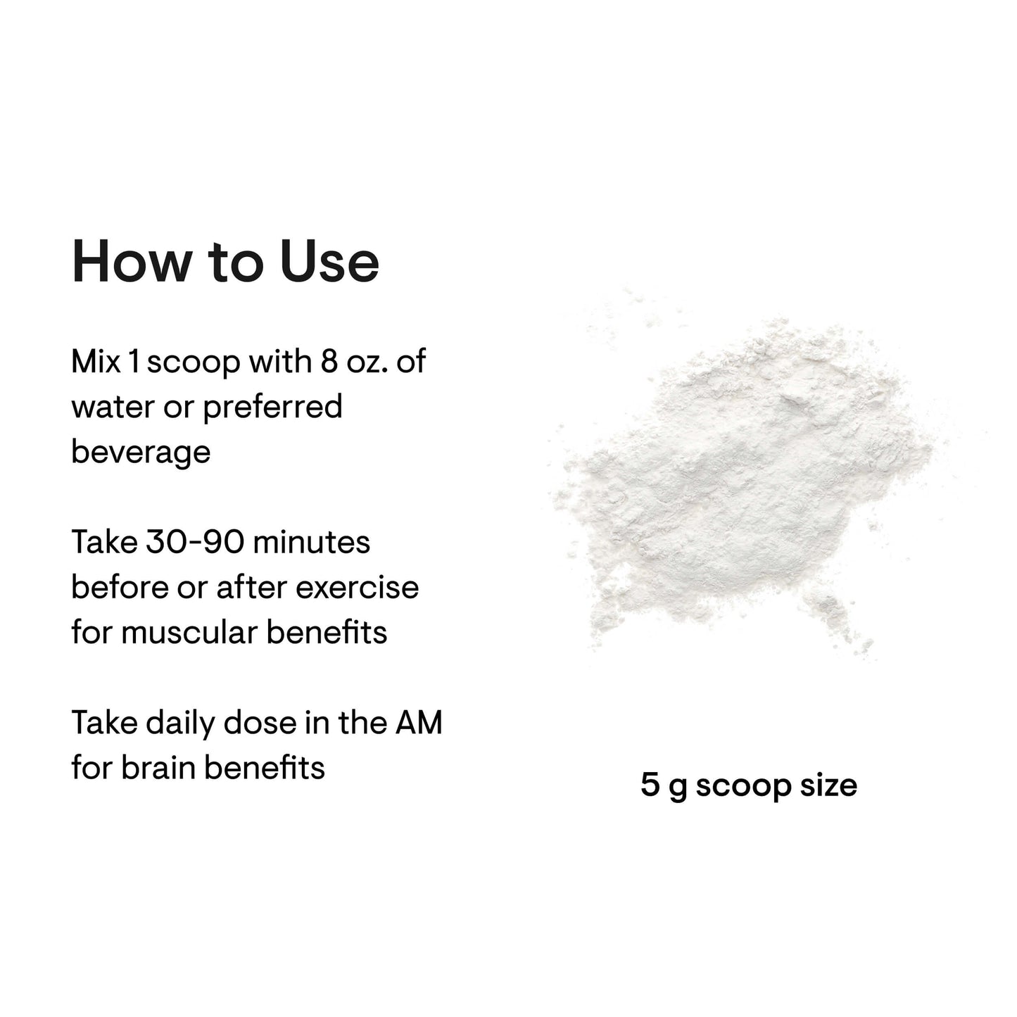 Creatine - Nutrition House