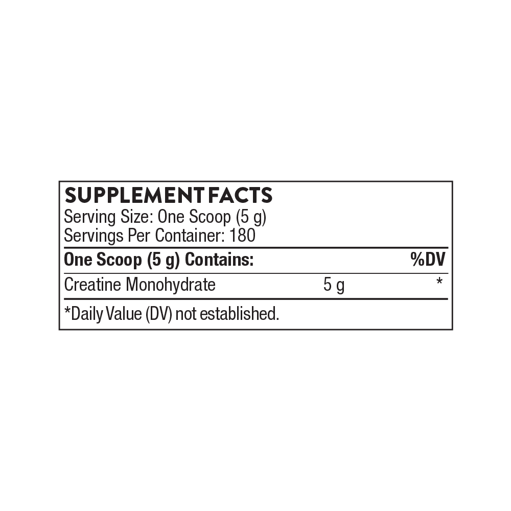 Creatine - Nutrition House