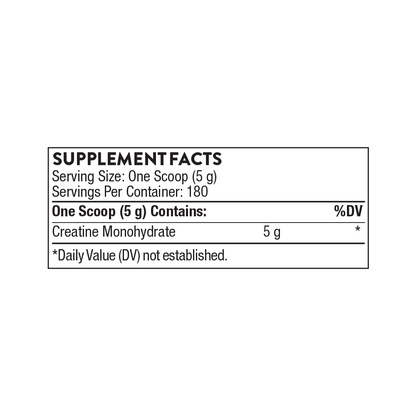 Creatine - Nutrition House