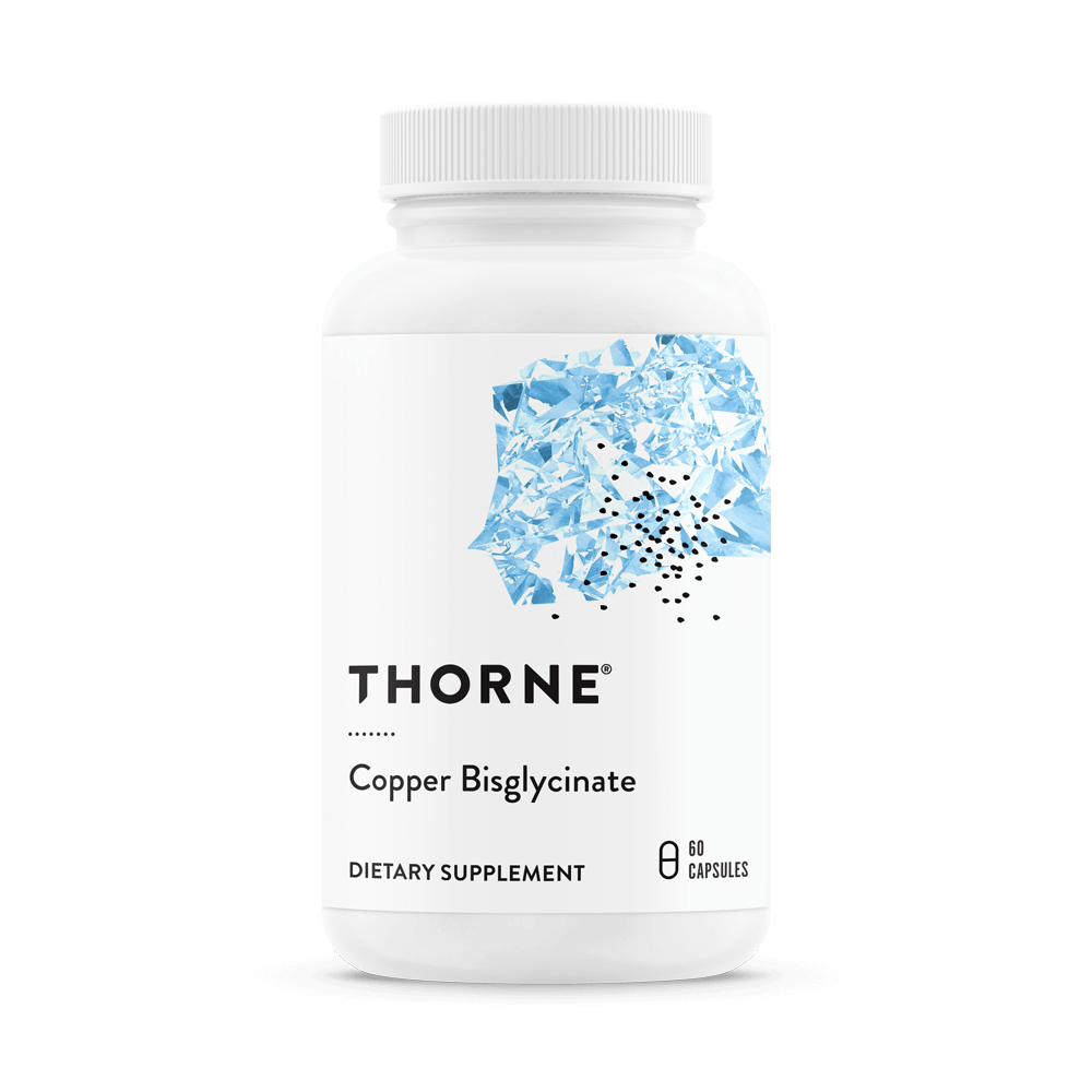 Copper Bisglycinate - Nutrition House