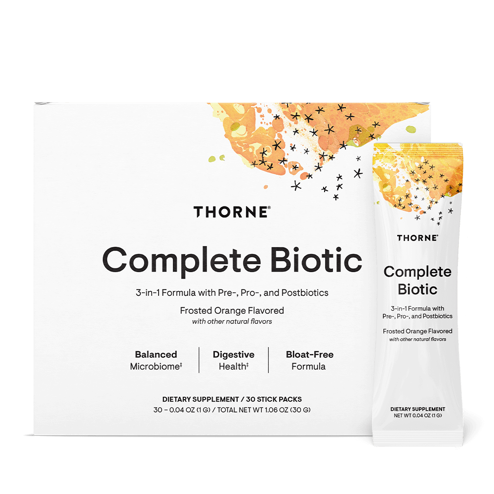 Complete Biotic - Nutrition House