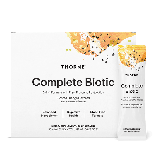 Complete Biotic - Nutrition House