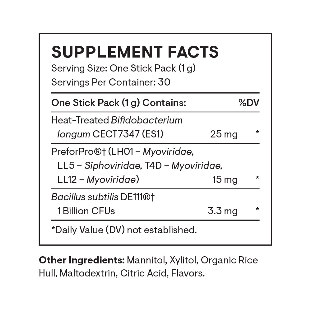 Complete Biotic - Nutrition House