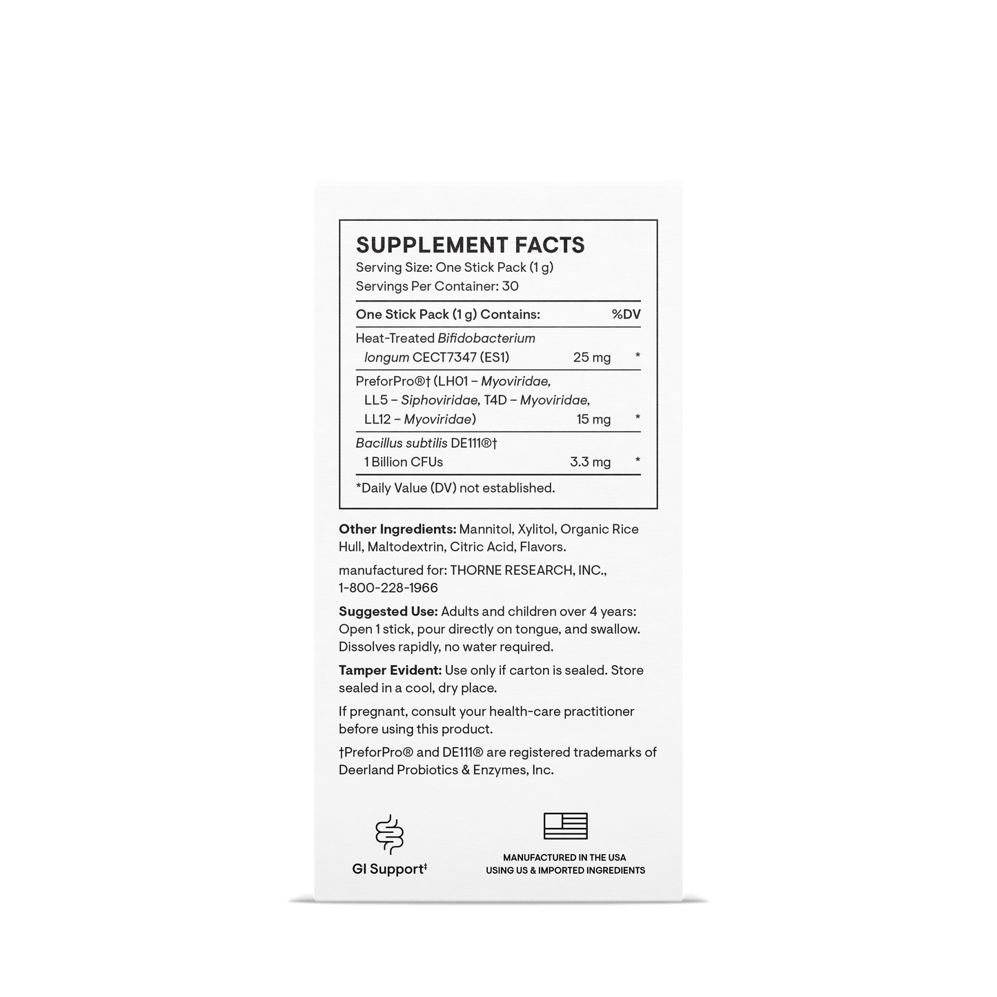Complete Biotic - Nutrition House