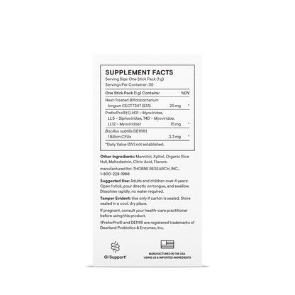 Complete Biotic - Nutrition House