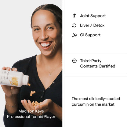 Curcumin Phytosome - Nutrition House