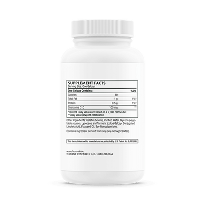 CoQ10 - Nutrition House