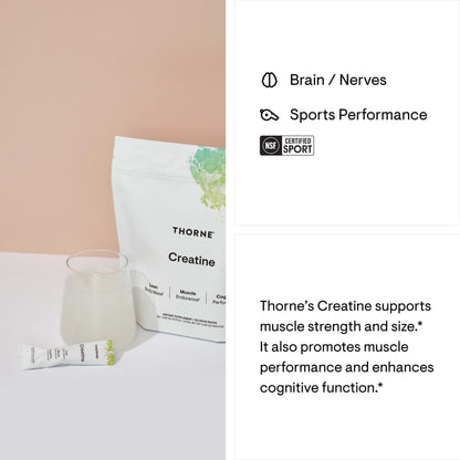 Creatine - Travel Packs - Nutrition House