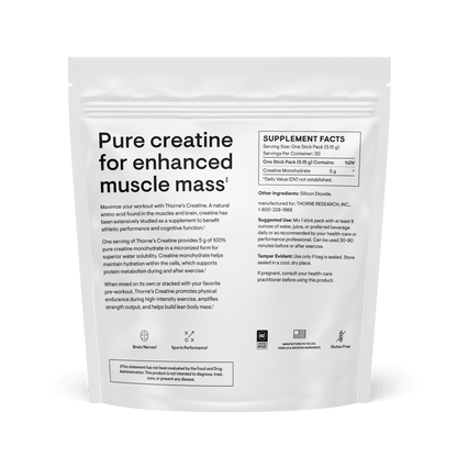 Creatine - Travel Packs - Nutrition House