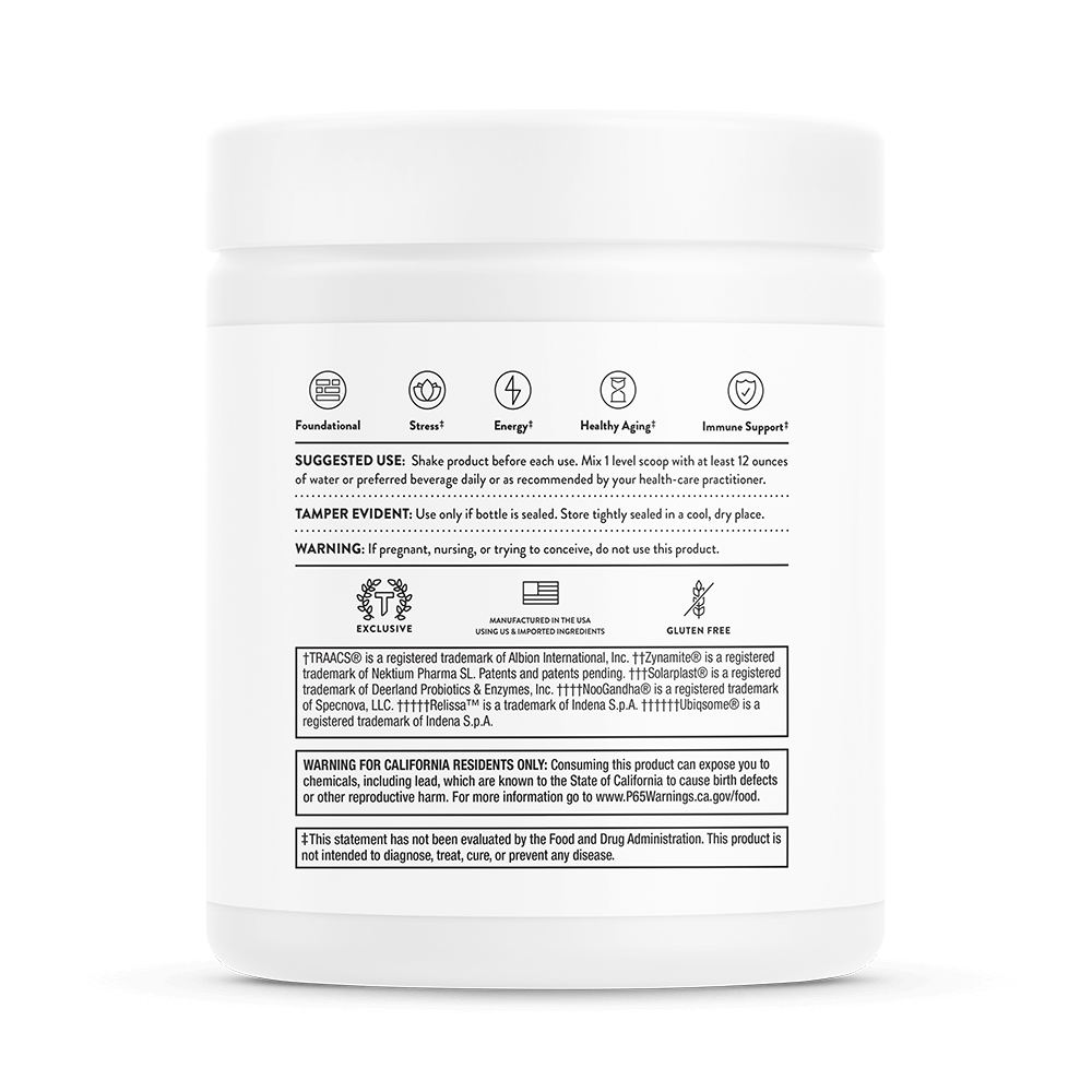 Daily Greens Plus - Nutrition House