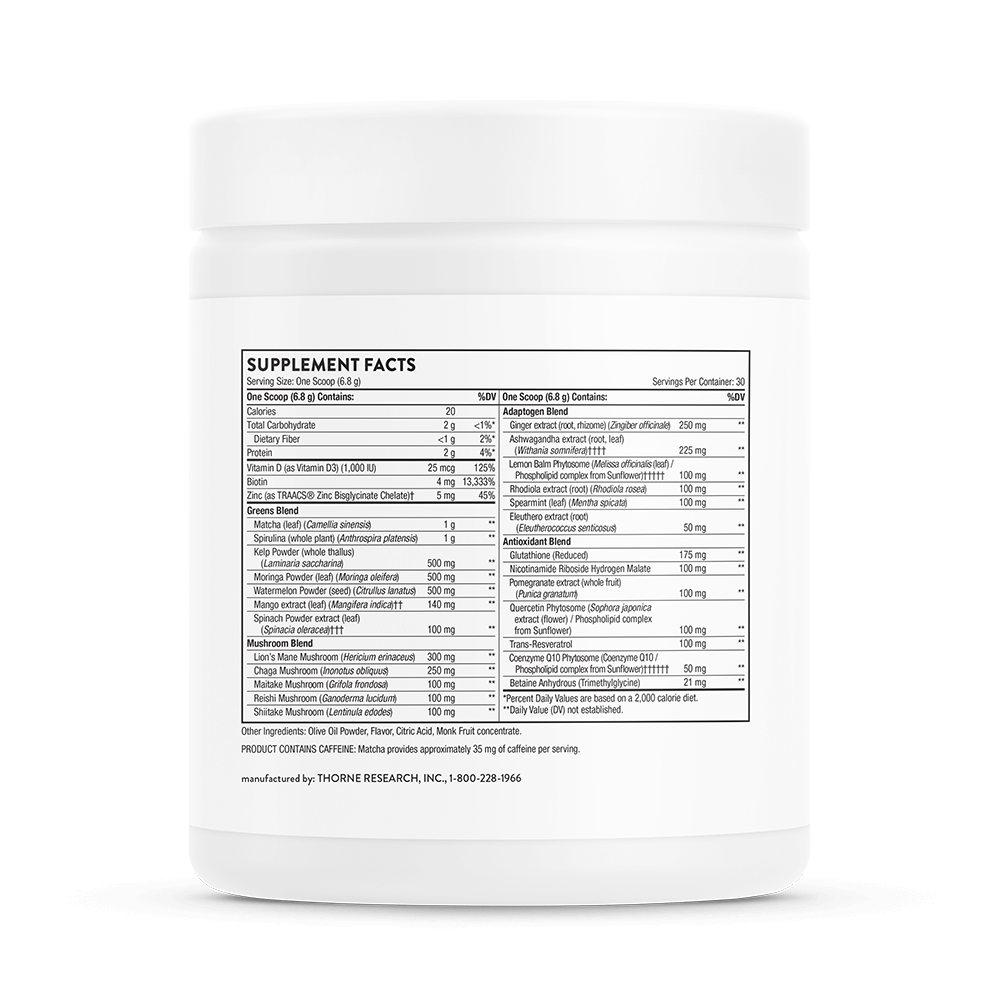 Daily Greens Plus - Nutrition House