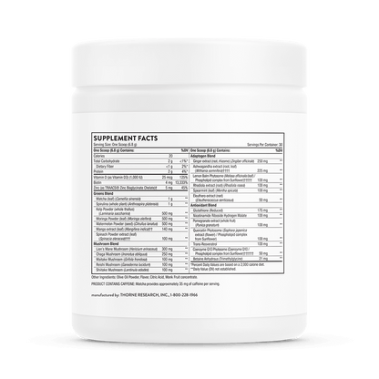 Daily Greens Plus - Nutrition House