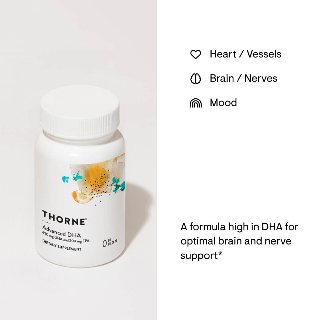 Advanced DHA - Nutrition House