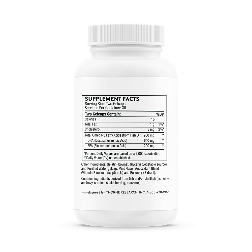 Advanced DHA - Nutrition House