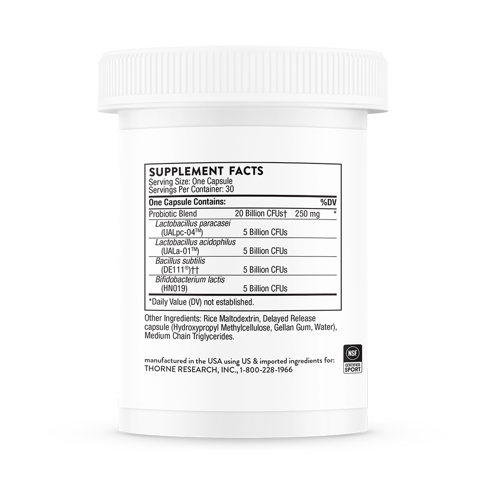 FloraSport 20B - Nutrition House