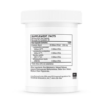 FloraSport 20B - Nutrition House